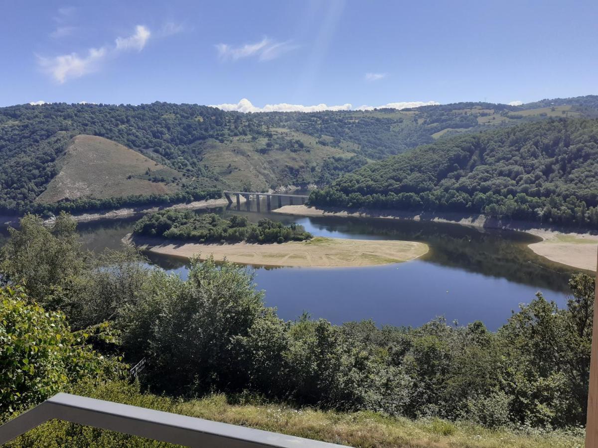 Le Belvedere De Mallet Sarrus Exterior foto